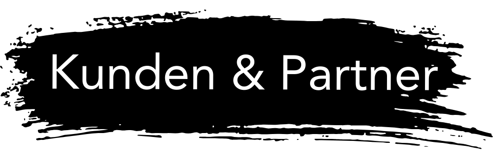 Kunden & Partner Headline
