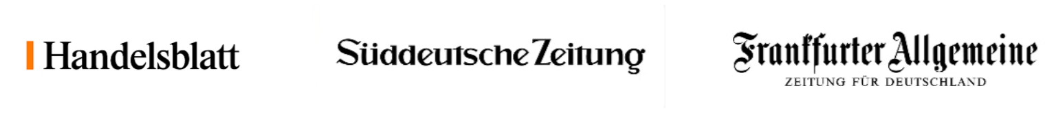 zeitung-presse-logos